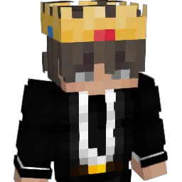ItzAmitroo Minecraft avatar bust