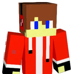 ItzAndrewaj Minecraft avatar bust