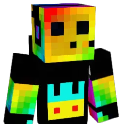 ItzAndris Minecraft avatar bust