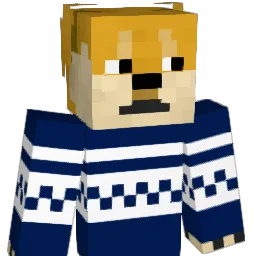 ItzAntO_o Minecraft avatar bust
