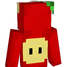 ItzAppel's Minecraft skin