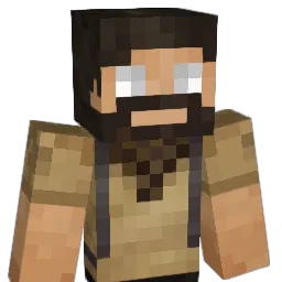 ItzAppleZ Minecraft avatar bust