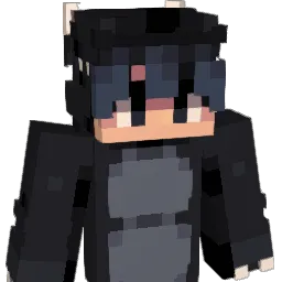 ItzAry Minecraft avatar bust