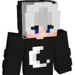 ItzAryaH Minecraft avatar bust