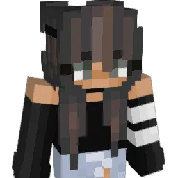 ItzAshley40 Minecraft avatar bust