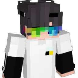 ItzAval Minecraft avatar bust