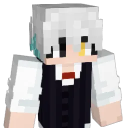 ItzAwawa's Minecraft skin