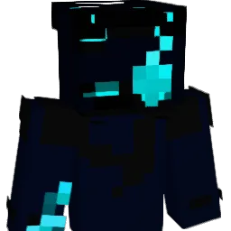 ItzAzaay Minecraft avatar bust