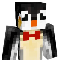 ItzAzar Minecraft avatar bust