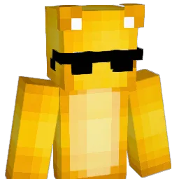 ItzBaLoo Minecraft avatar bust