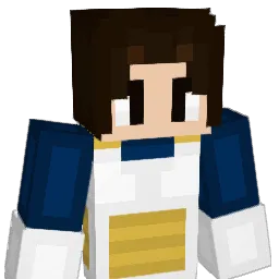 ItzBamBam Minecraft avatar bust