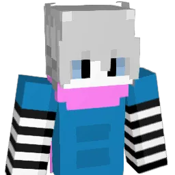 ItzBarsick Minecraft avatar bust