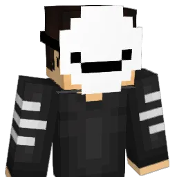ItzBase Minecraft avatar bust