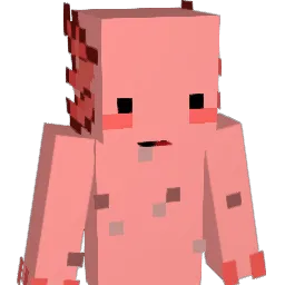 ItzBeo Minecraft avatar bust