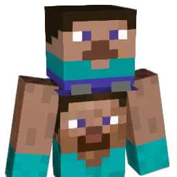 ItzBertik Minecraft avatar bust