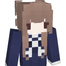 ItzBest_I Minecraft avatar bust