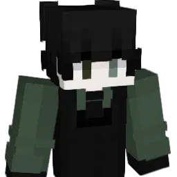 ItzBigz Minecraft avatar bust