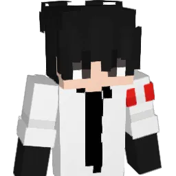ItzBlacks_ Minecraft avatar bust