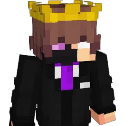 ItzBloxy Minecraft avatar bust