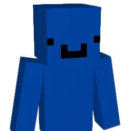 ItzBlu1's Minecraft skin