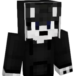 ItzBlueberry Minecraft avatar bust