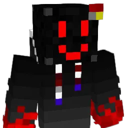 ItzBoom Minecraft avatar bust