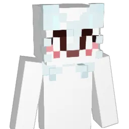 ItzBoyKisser Minecraft avatar bust