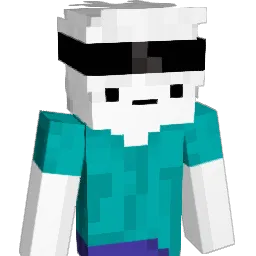 ItzBrokken Minecraft avatar bust