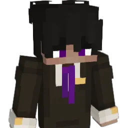 ItzC0mputerMC Minecraft avatar bust