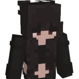 ItzCamy Minecraft avatar bust