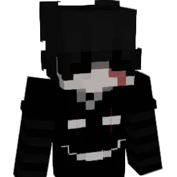 ItzCarMc Minecraft avatar bust
