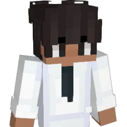 ItzCarlcraft Minecraft avatar bust