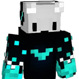 ItzCartop1 Minecraft avatar bust