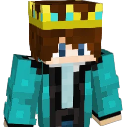ItzCenTauROP Minecraft avatar bust