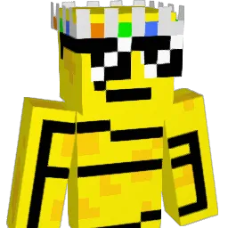 ItzCheddaChezz's Minecraft skin