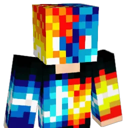 ItzChoppax Minecraft avatar bust