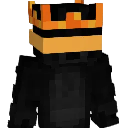 ItzClown Minecraft avatar bust
