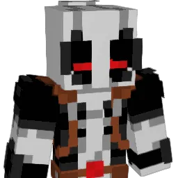 ItzCobin Minecraft avatar bust