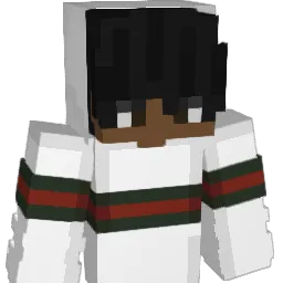 ItzColt13 Minecraft avatar bust