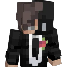 ItzCommander Minecraft avatar bust