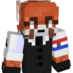 ItzCozyTV Minecraft avatar bust
