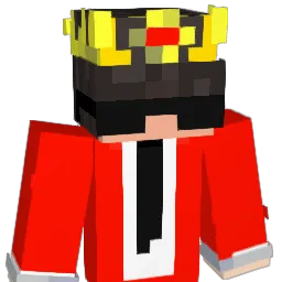 ItzCr4ck Minecraft avatar bust