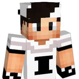 ItzCrazy03 Minecraft avatar bust