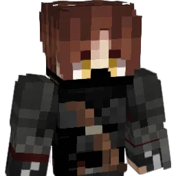 ItzCritical Minecraft avatar bust