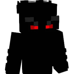 ItzDaDark Minecraft avatar bust