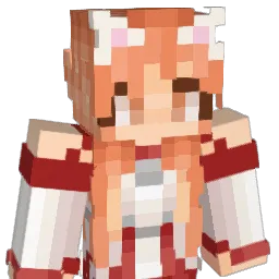 ItzDaMoon's Minecraft skin