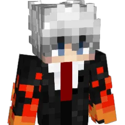 ItzDarkys Minecraft avatar bust