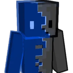 ItzDawning Minecraft avatar bust