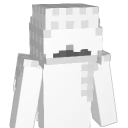 ItzDemonic Minecraft avatar bust