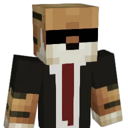 ItzDerpyGamezHD Minecraft avatar bust
